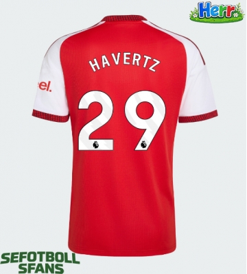 Arsenal Kai Havertz #29 Hemmatröja 2026-27 Kortärmad